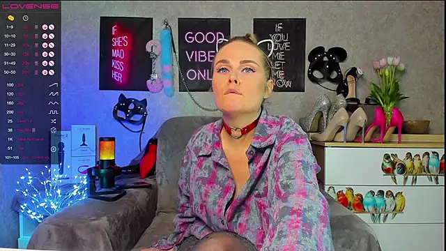 HannaKorsak online show from 12.17.24