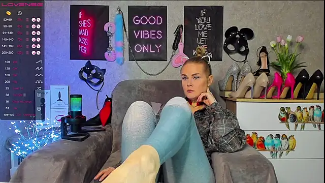 HannaKorsak online show from 01.20.25