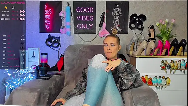 HannaKorsak online show from 01.20.25