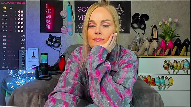 HannaKorsak online show from 01.24.25