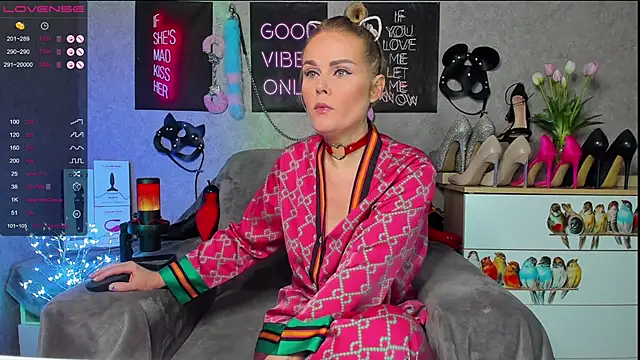 HannaKorsak online show from 01.26.25