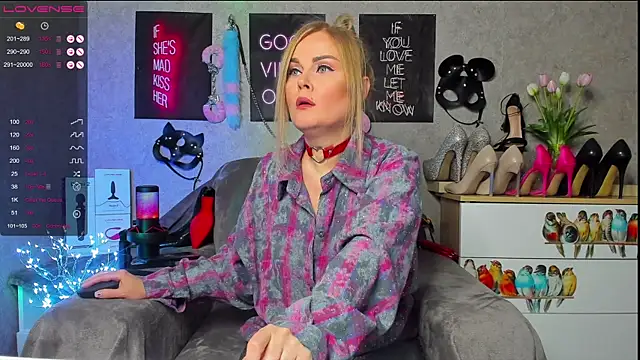 HannaKorsak online show from 02.03.25