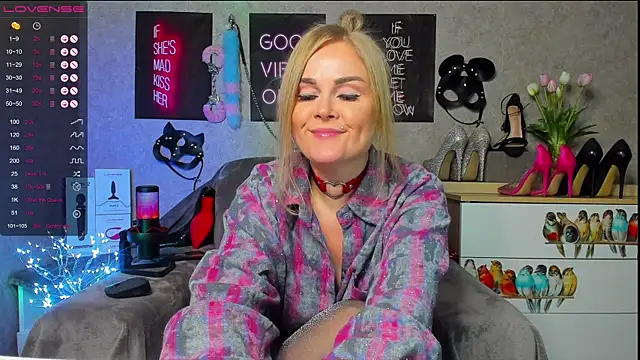 HannaKorsak online show from 02.03.25