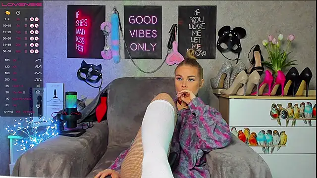 HannaKorsak online show from 02.09.25