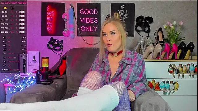 HannaKorsak online show from 02.10.25