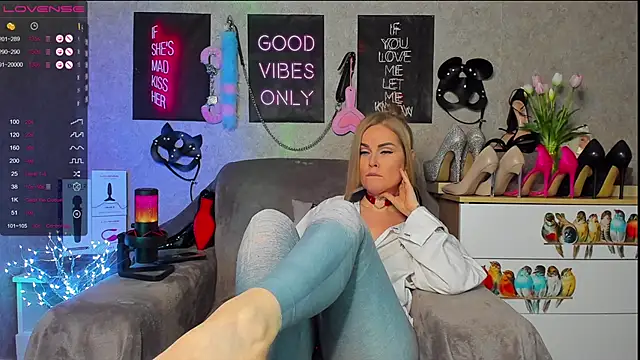 HannaKorsak online show from 02.27.25