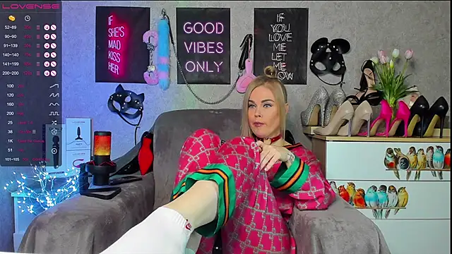 HannaKorsak online show from 03.02.25