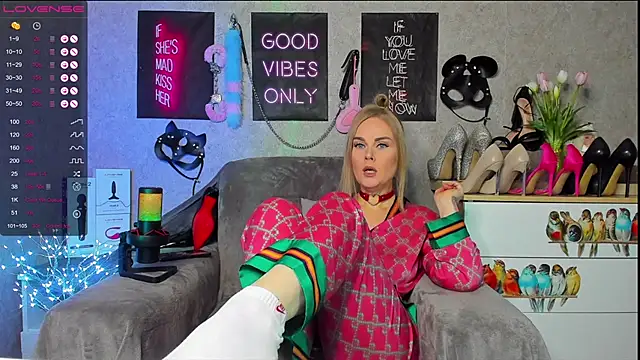 HannaKorsak online show from 03.03.25