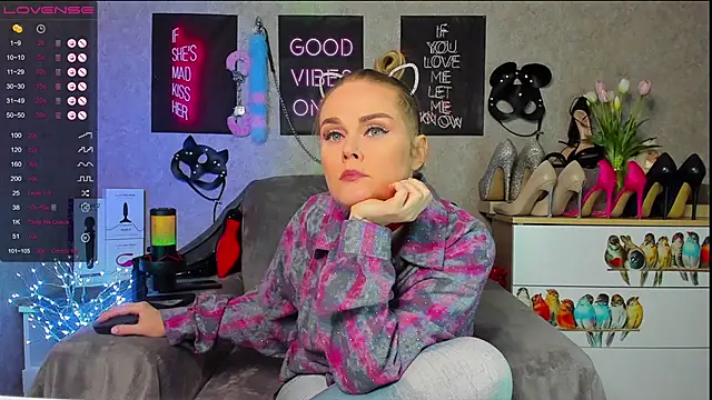 HannaKorsak online show from 03.04.25