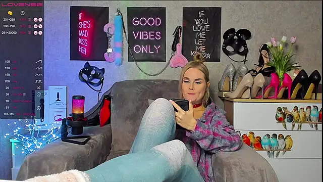 HannaKorsak online show from 03.06.25