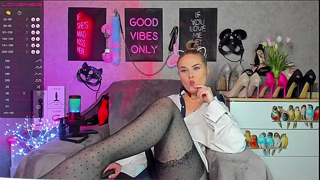 HannaKorsak online show from 03.09.25