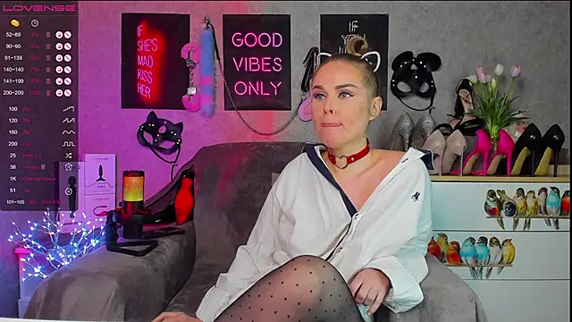 HannaKorsak online show from 03.09.25