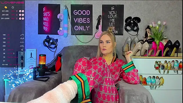 HannaKorsak online show from 03.11.25