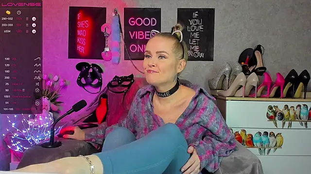 HannaKorsak online show from 09.08.25