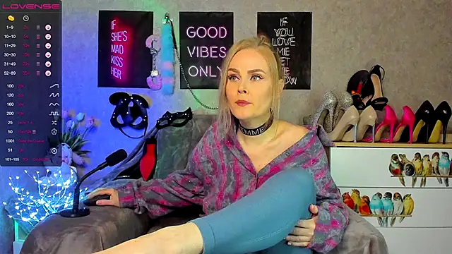 HannaKorsak online show from 09.20.25
