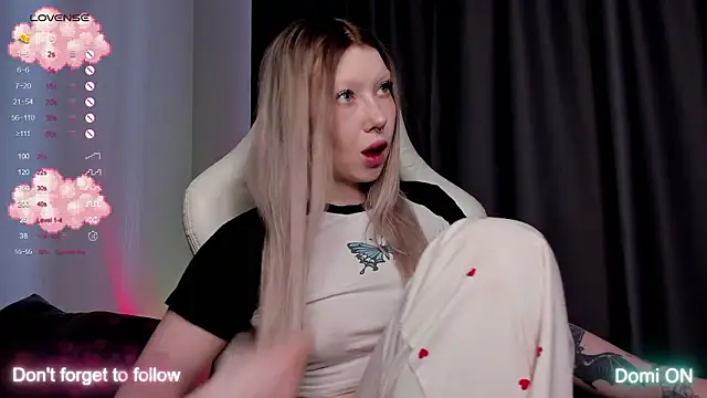 takeyourmolly online show from 03.13.26