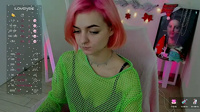 Fire Bestie online show from 12.13.24