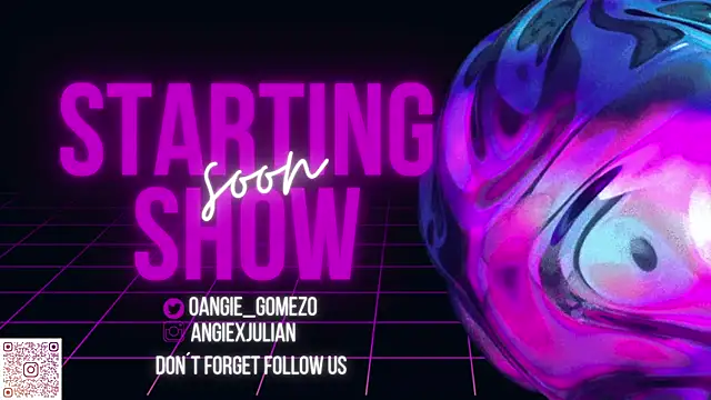 angie bigboobs  online show from 03.29.26