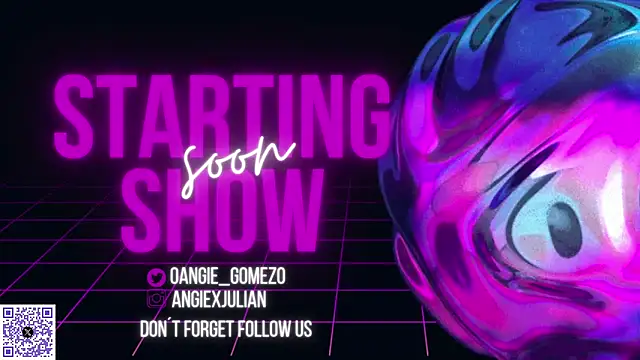 angie bigboobs  online show from 04.09.26