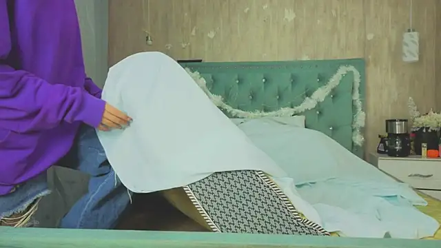 Marcelaa fox online show from 12.22.25