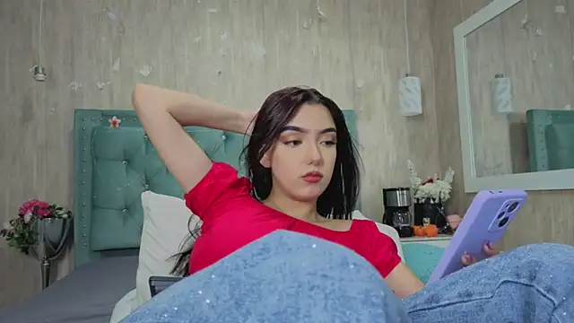 Marcelaa fox online show from 02.10.26