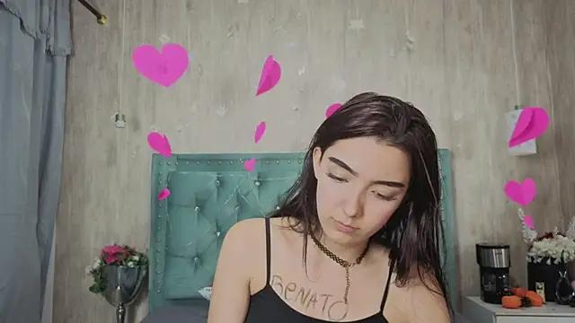 Marcelaa fox online show from 02.20.26