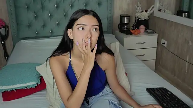 Marcelaa fox online show from 04.07.26