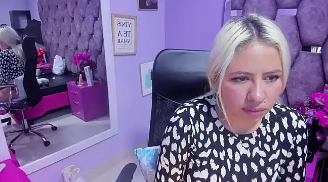 ConstansBlonde online show from 12.05.24