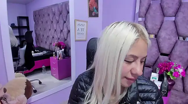 ConstansBlonde online show from 12.09.24
