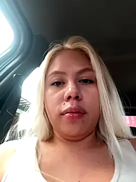 ConstansBlonde online show from 09.08.25