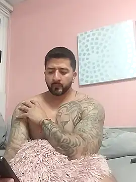 Drake Smith1 online show from 04.11.26