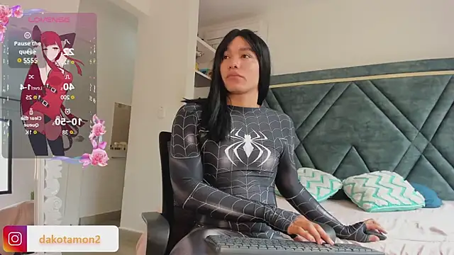 Dakota Mon online show from 03.12.25