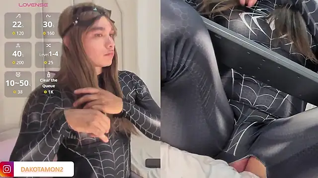 Dakota Mon online show from 09.16.25