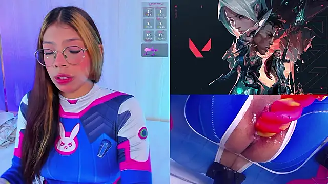 LunaAridi online show from 02.24.26