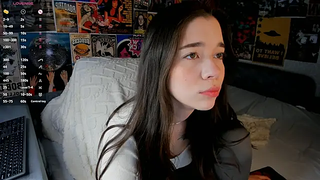 Snapshot of Butterflys1268 chatting on 03.21.25 Butterflys1268 online show from 03.21.25