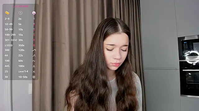 Butterflys1268 online show from 10.31.25