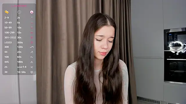 Butterflys1268 online show from 11.07.25