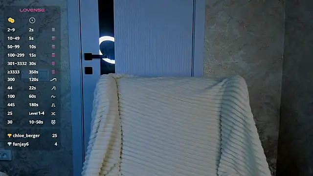 Butterflys1268 online show from 01.15.26