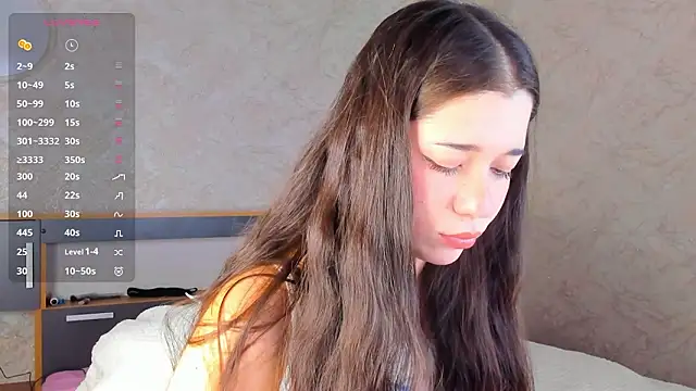 Butterflys1268 online show from 02.04.26