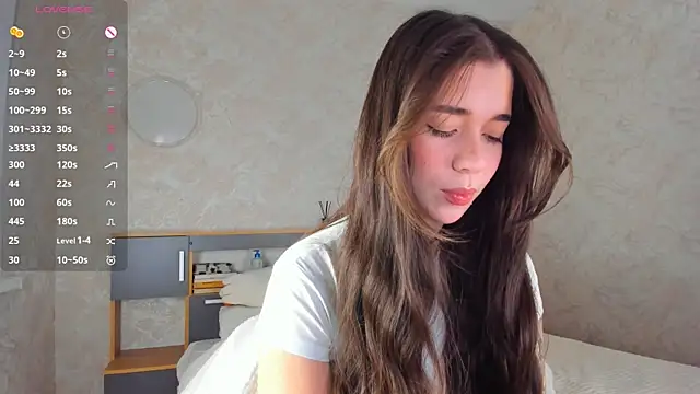 Butterflys1268 online show from 04.07.26