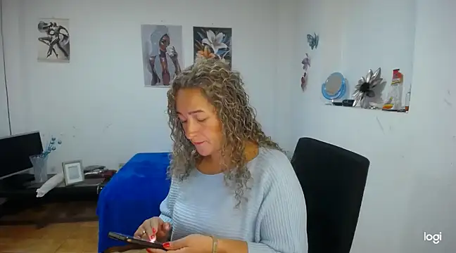 mature tammyjones online show from 12.23.24