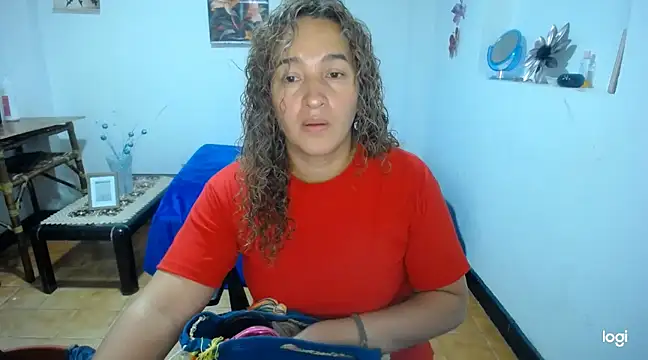 mature tammyjones online show from 01.24.25