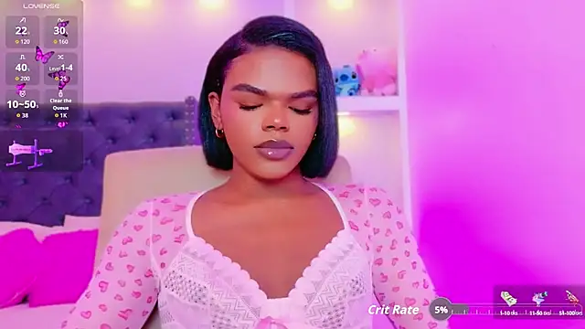 Snapshot of CamiEstrada chatting on 09.27.25 CamiEstrada online show from 09.27.25