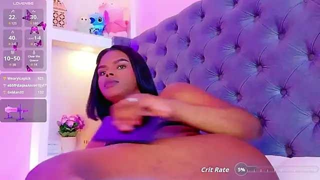 CamiEstrada online show from 11.29.25