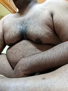 IndianChubby online show from 01.10.26