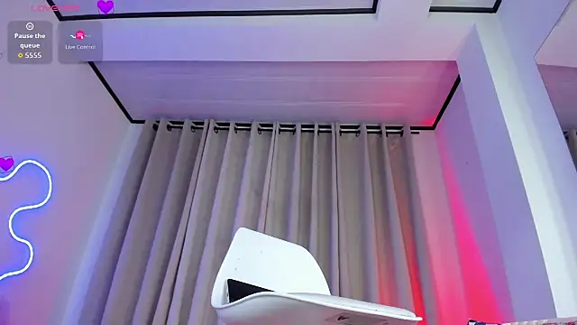 Mackensy sweett online show from 03.06.26