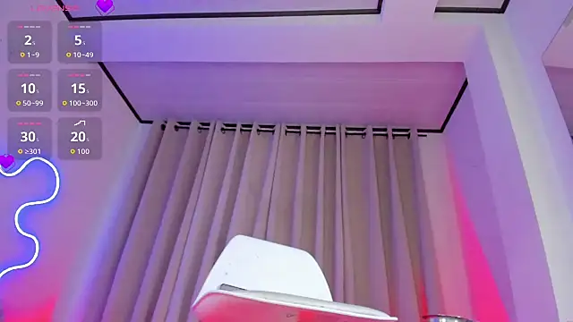 Mackensy sweett online show from 03.07.26