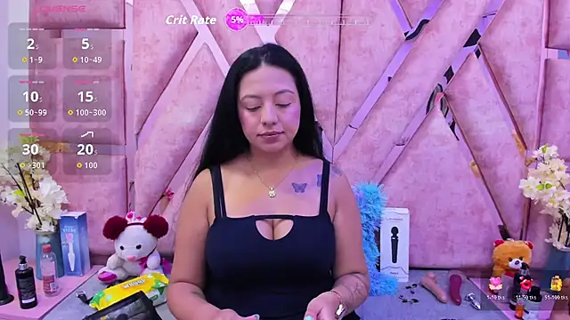 Snapshot of slut_anal_ chatting on 06.05.26 slut anal online show from 06.05.26