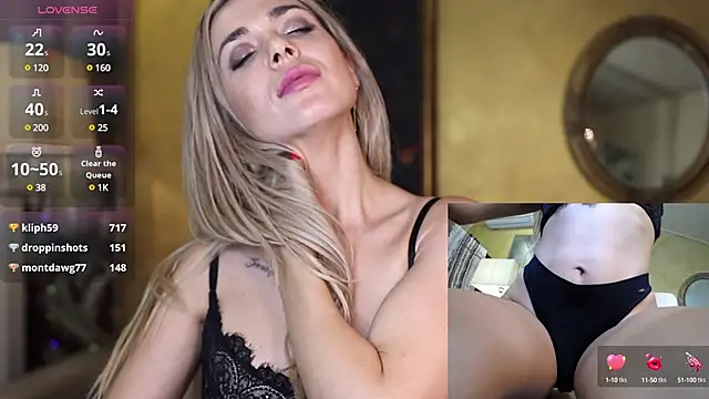 aderaema online show from 12.04.24