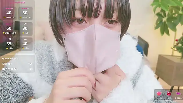 cohaku 329 online show from 12.10.24